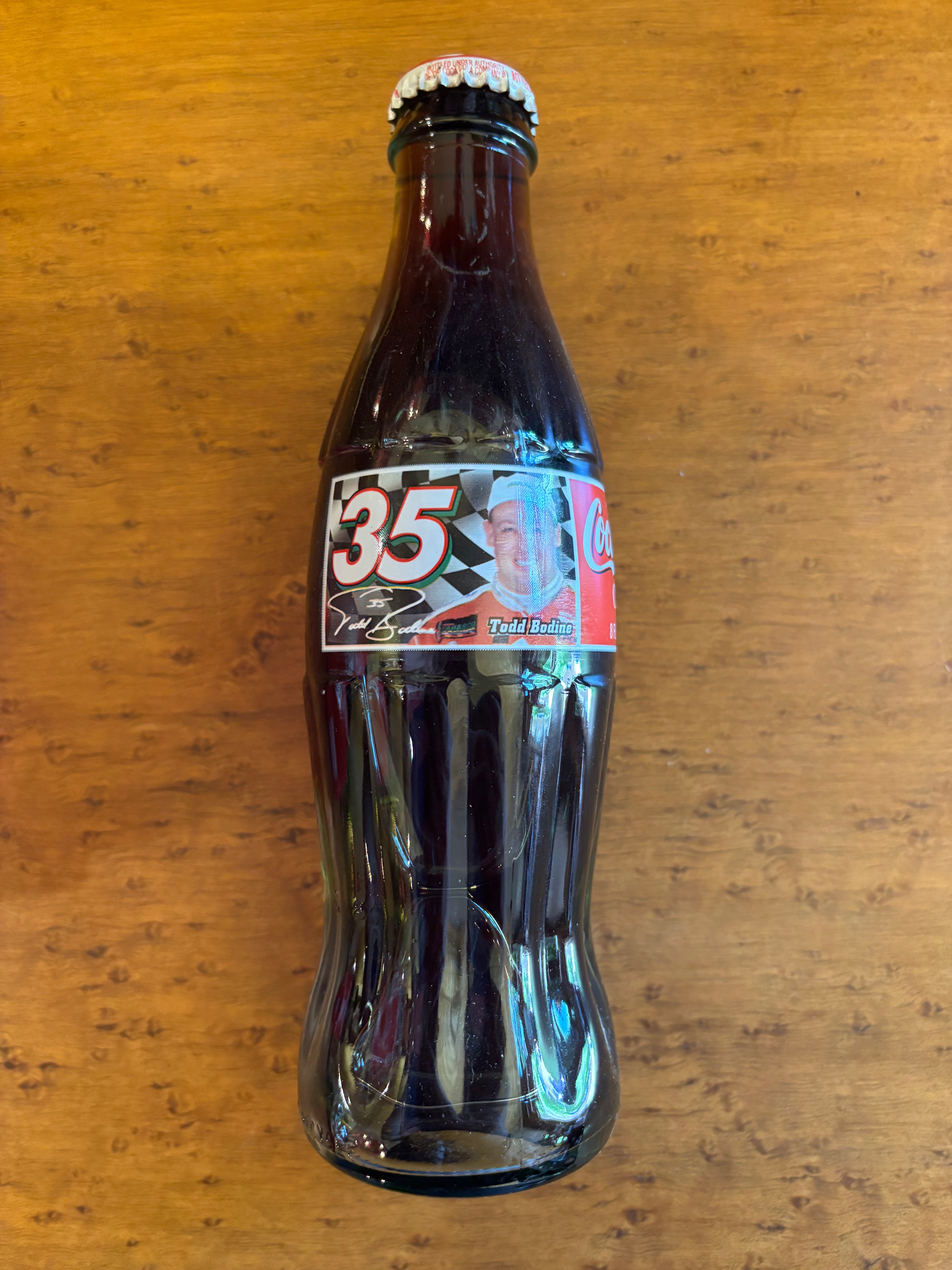 Coca Cola Classic NASCAR Pack