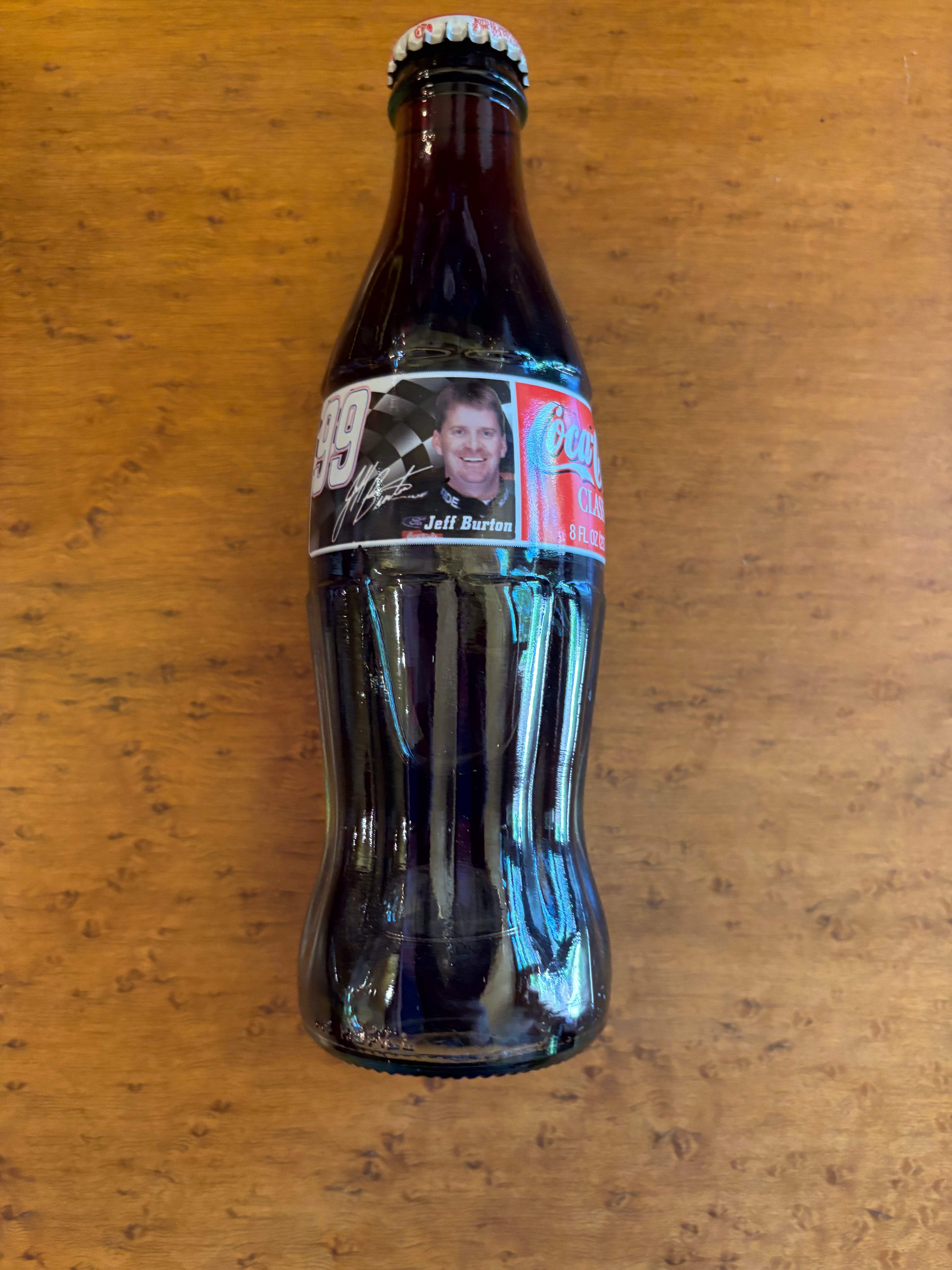 Coca Cola Classic NASCAR Pack