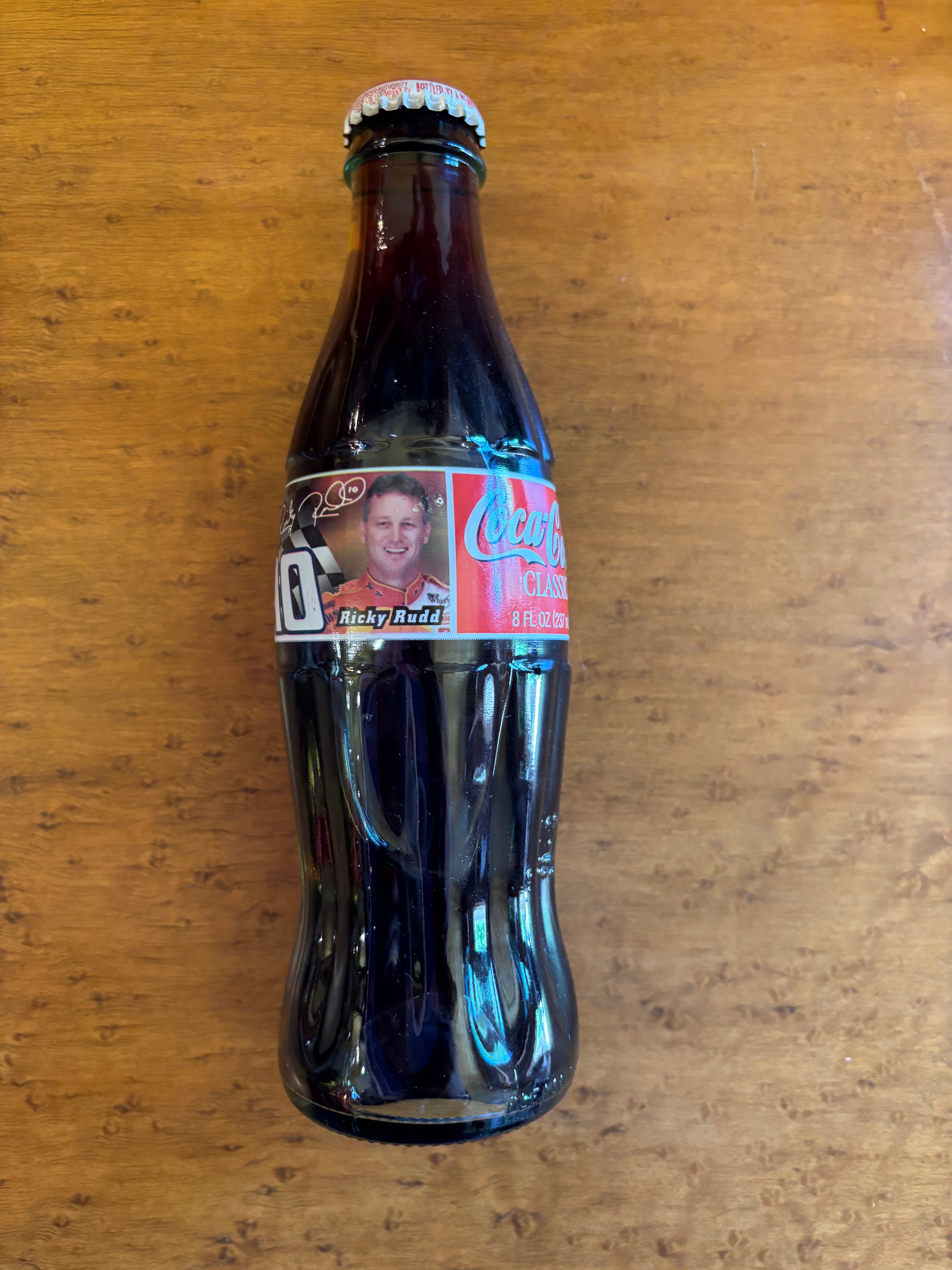 Coca Cola Classic NASCAR Pack