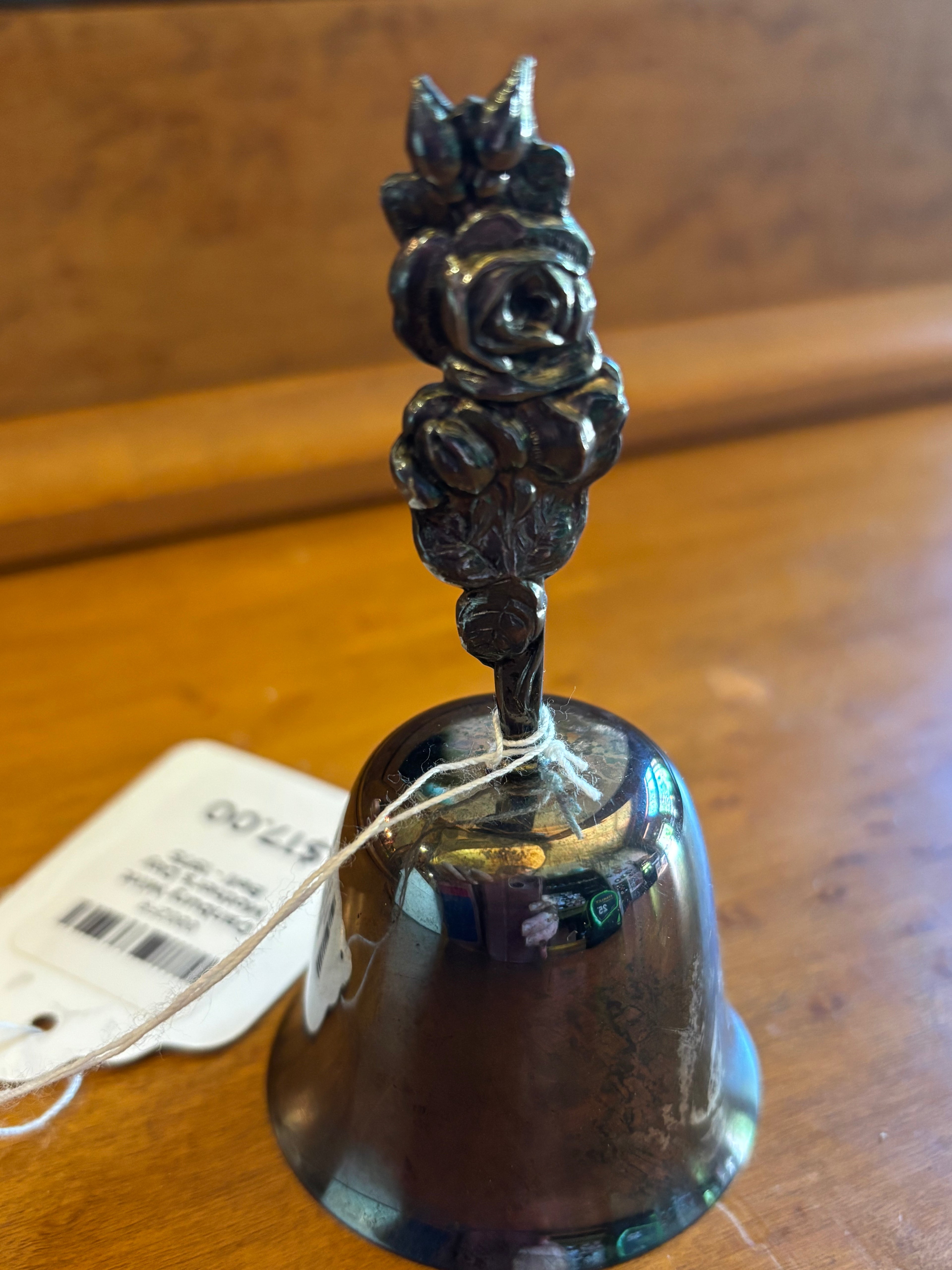 Danbury Mint Mother's Day Bell - 1975