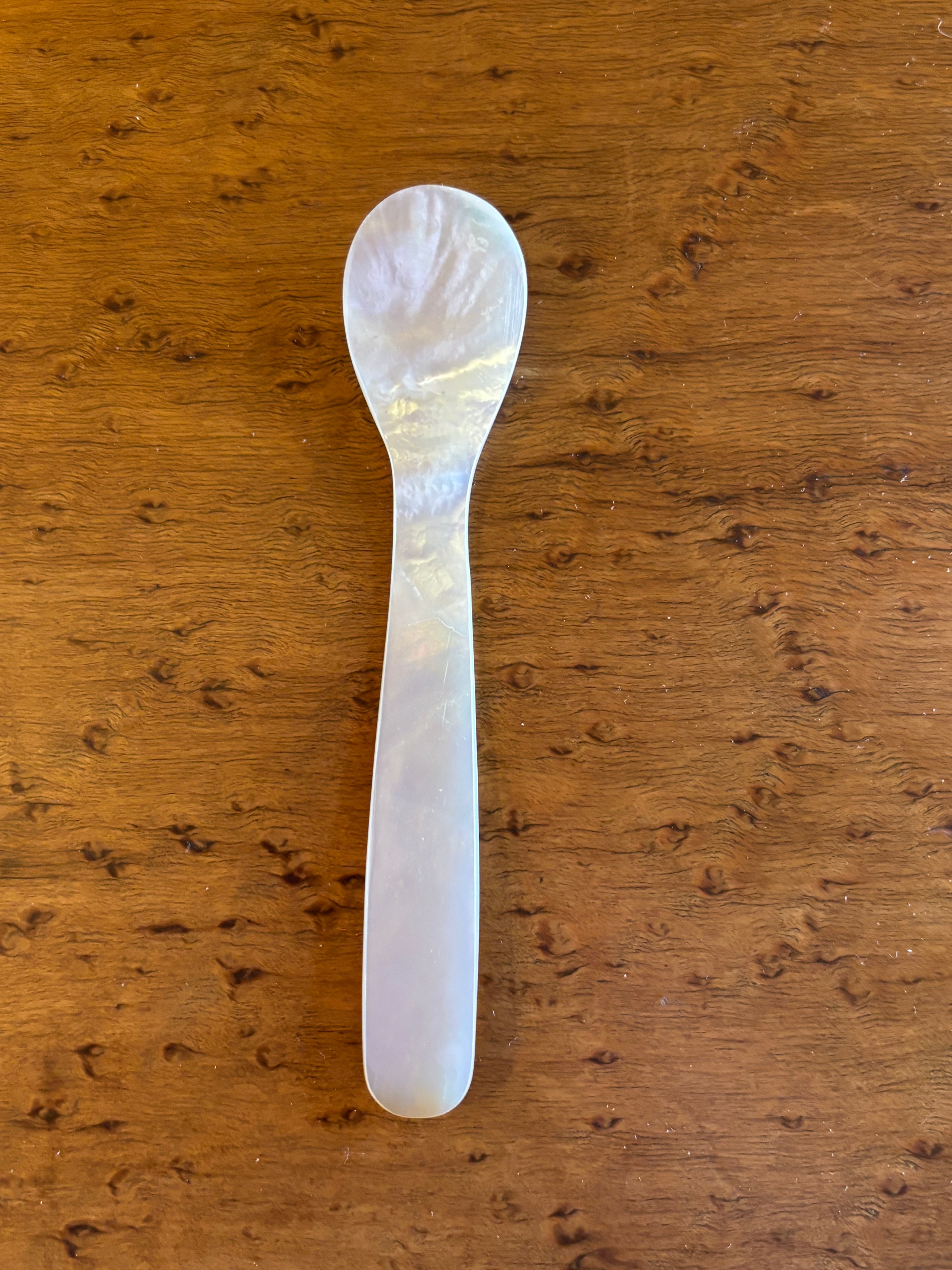 Mother of Pearl Spoon