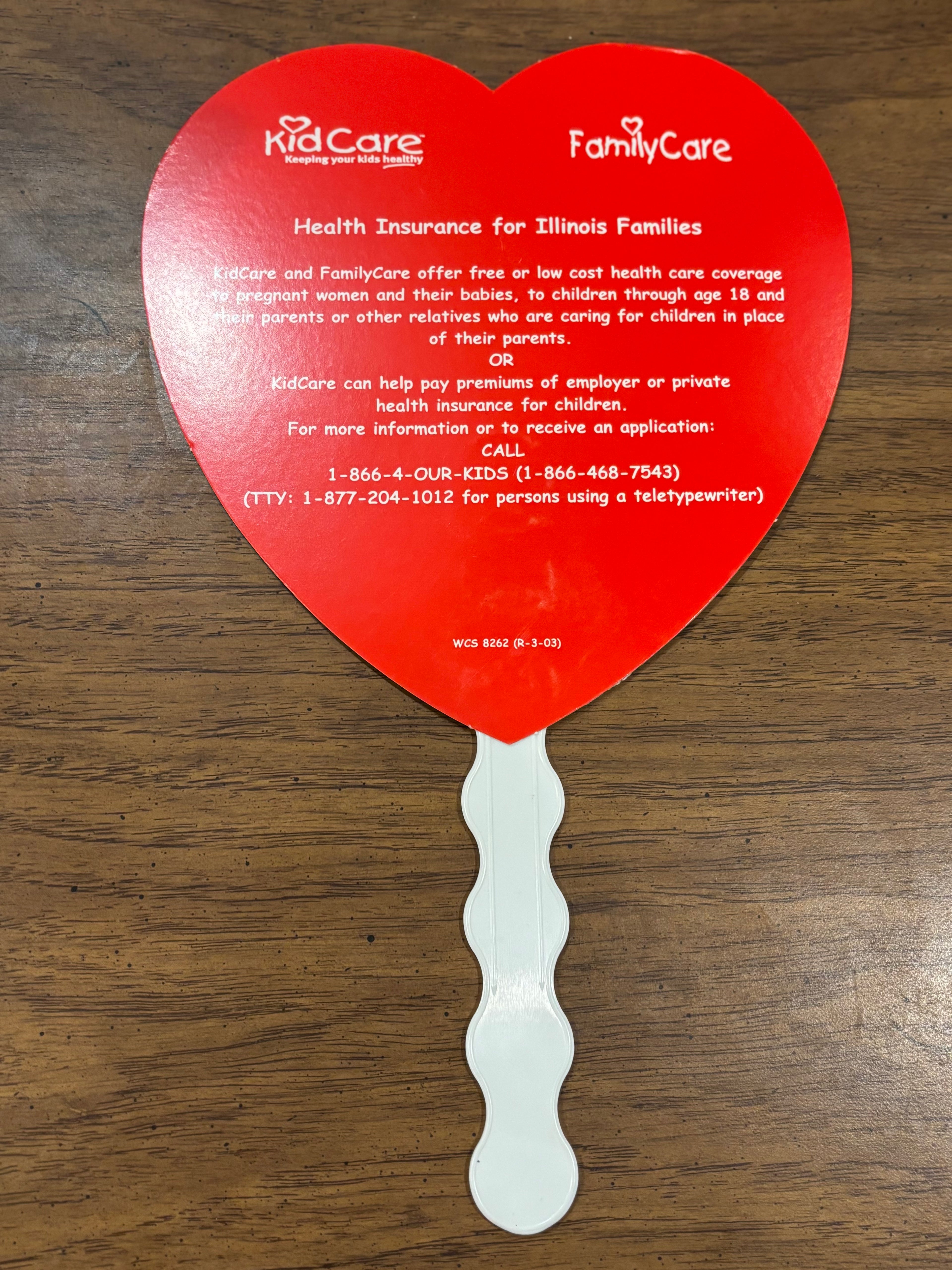Advertisement Fans