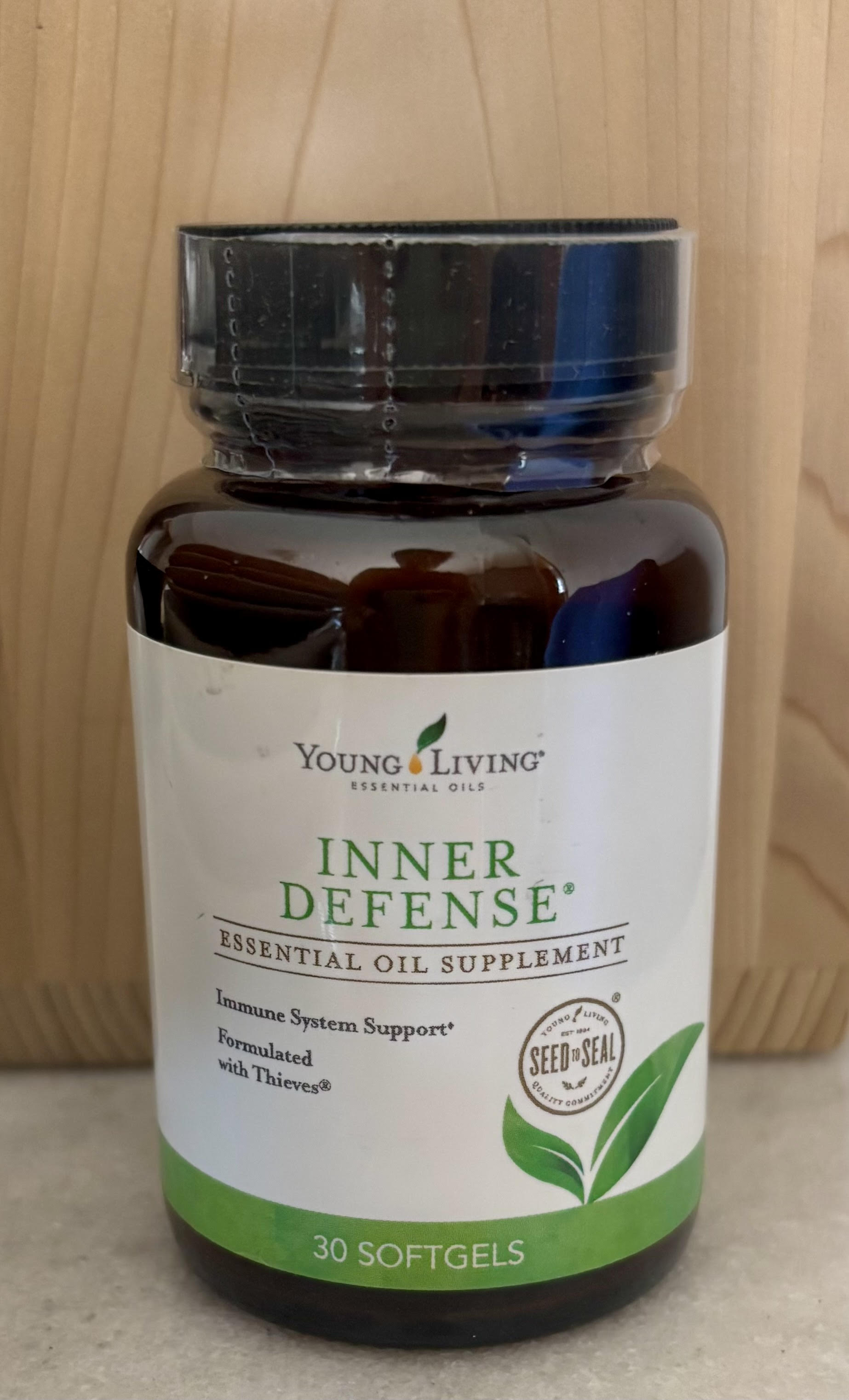 Inner Defense ( Young Living Essential Oils)