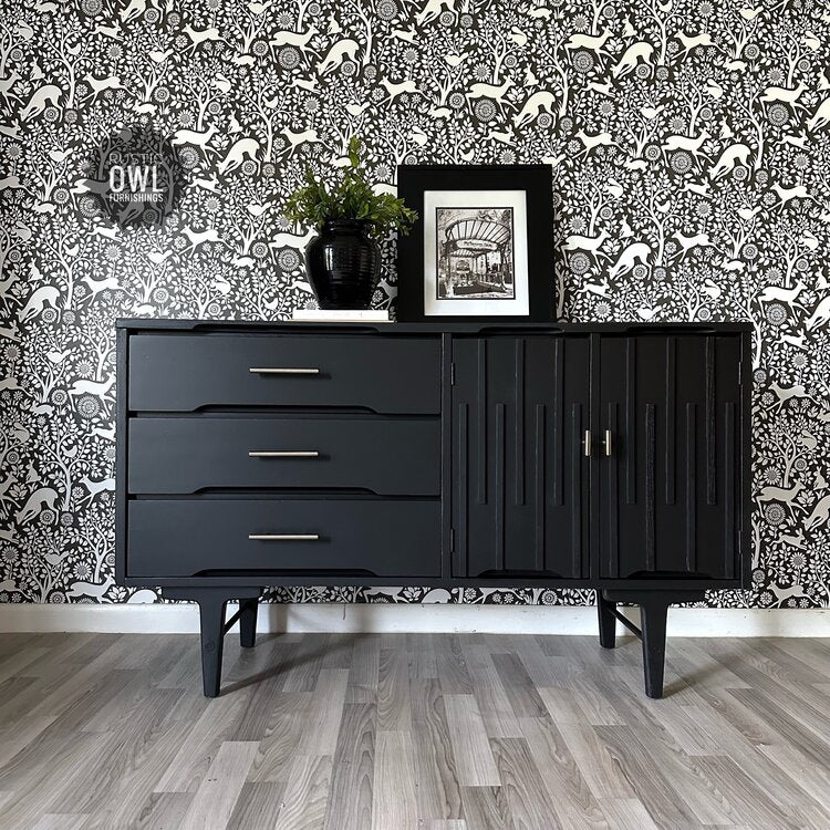 MELANGE ONE: London Black