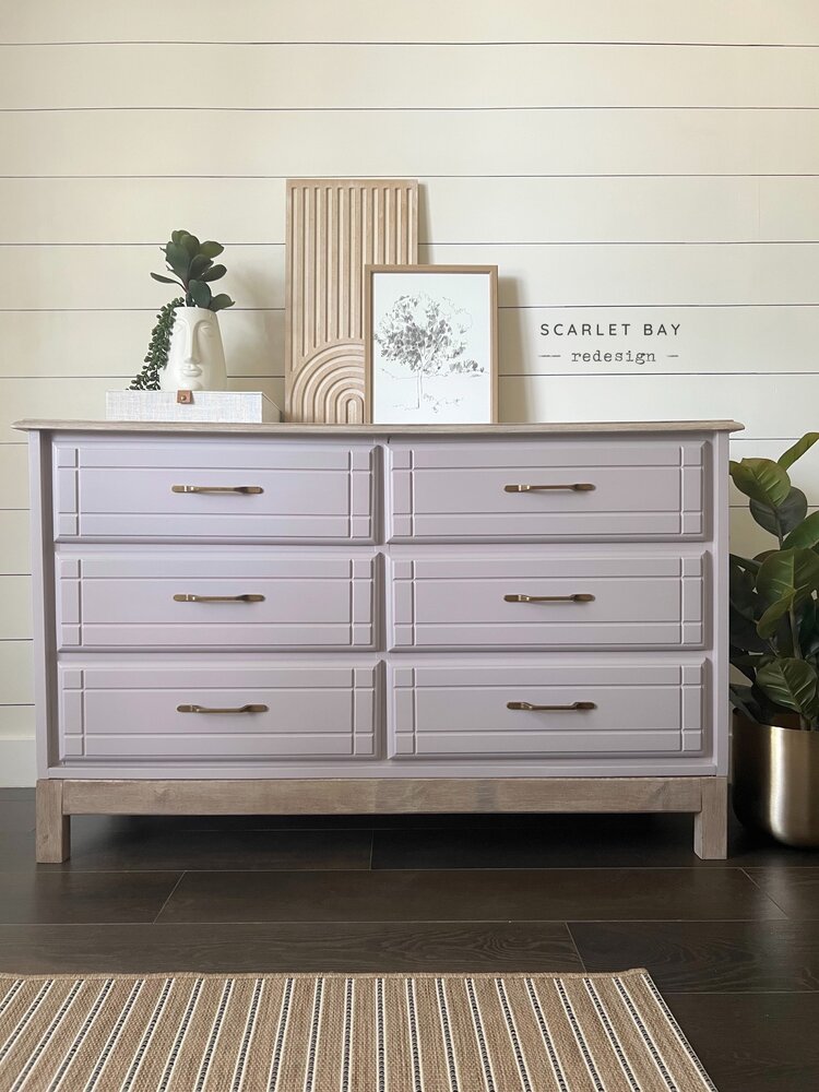 MELANGE ONE: Lotus Lilac