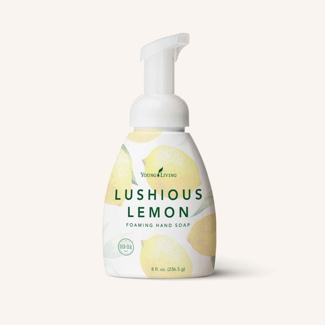 Lushious Lemon (Young Living Essential Oils)