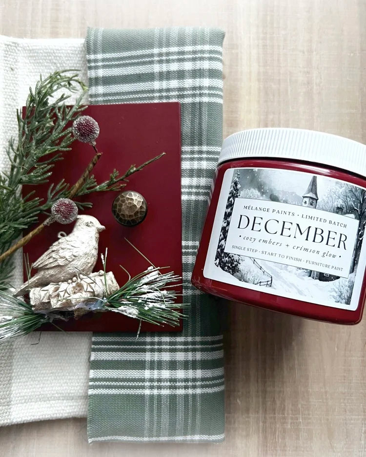 MELANGE ONE: DECEMBER 16 OZ JAR