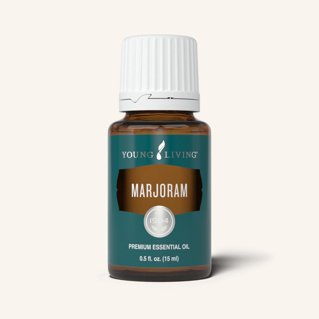 Marjoram Essential Oil (Young Living Essential Oils)