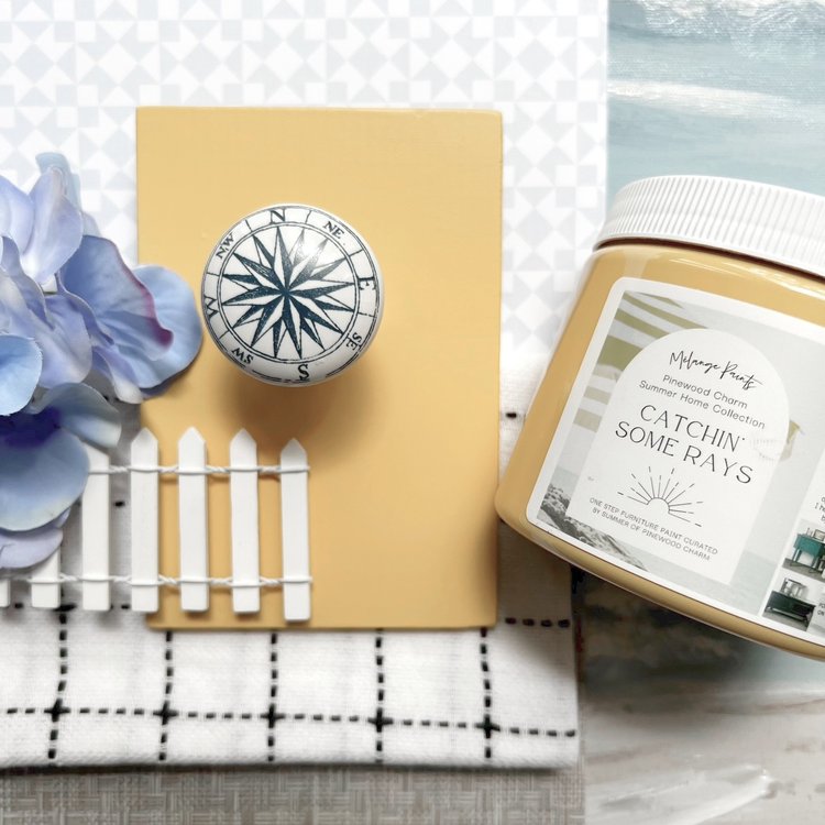 MELANGE ONE: CATCHIN' SOME RAYS