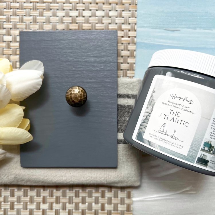 MELANGE ONE: THE ATLANTIC