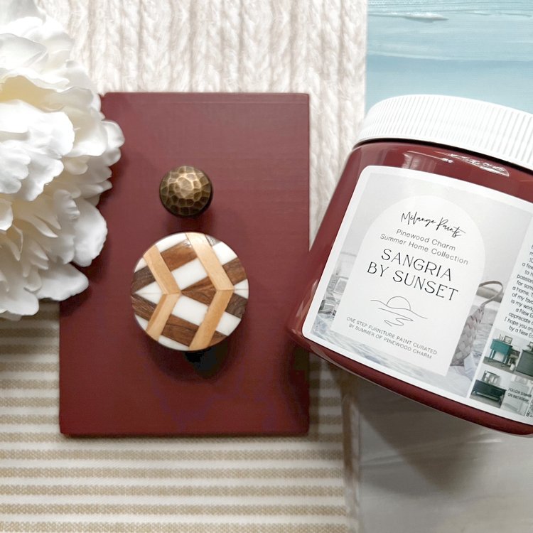 MELANGE ONE: SANGRIA BY SUNSET