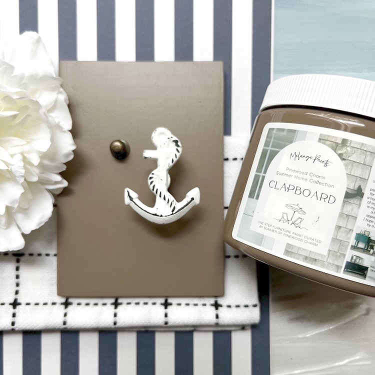 MELANGE ONE: CLAPBOARD