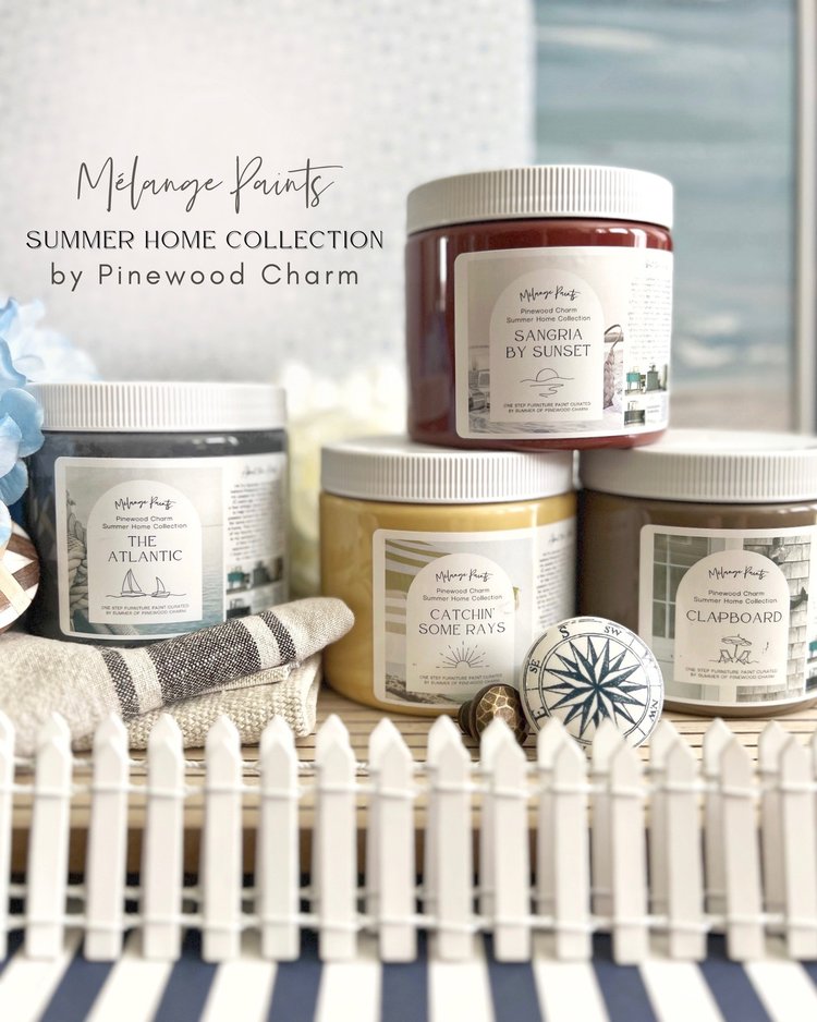 MELANGE ONE: CATCHIN' SOME RAYS