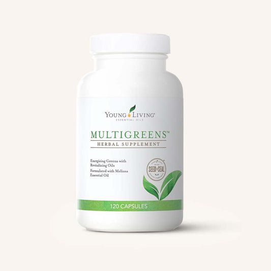 Multigreens (Young Living Essential Oils)