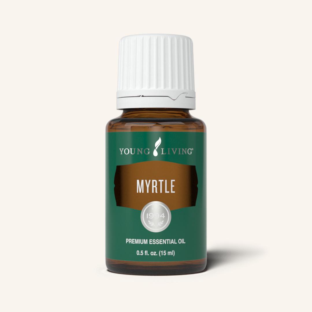 Myrtle Essential Oil (Young Living Essential Oils)