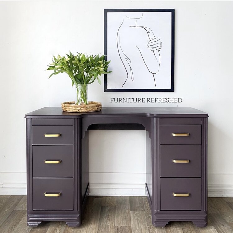 MELANGE ONE: Nevermore Purple