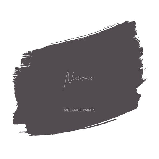 MELANGE ONE: Nevermore Purple