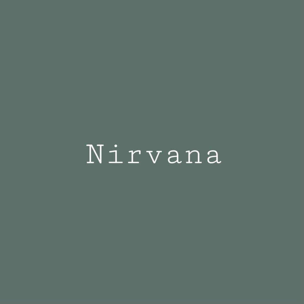 MELANGE ONE: Nirvana Green