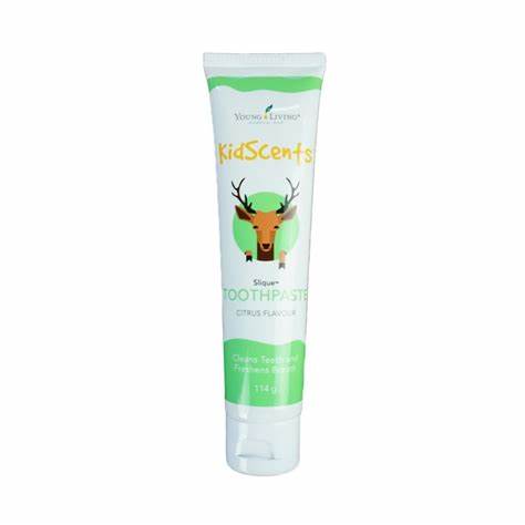 KidScents Toothpaste (Young Living Essential Oils)