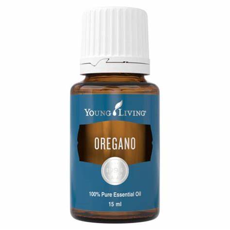 Oregano Essential Oil (Young Living Essential Oils)