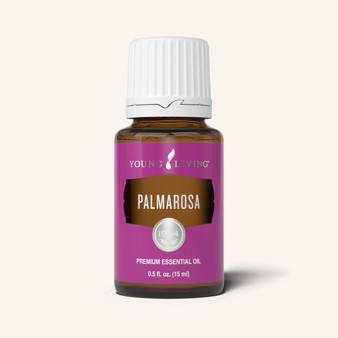 Palmarosa Essential Oil (Young Living Essential Oils)