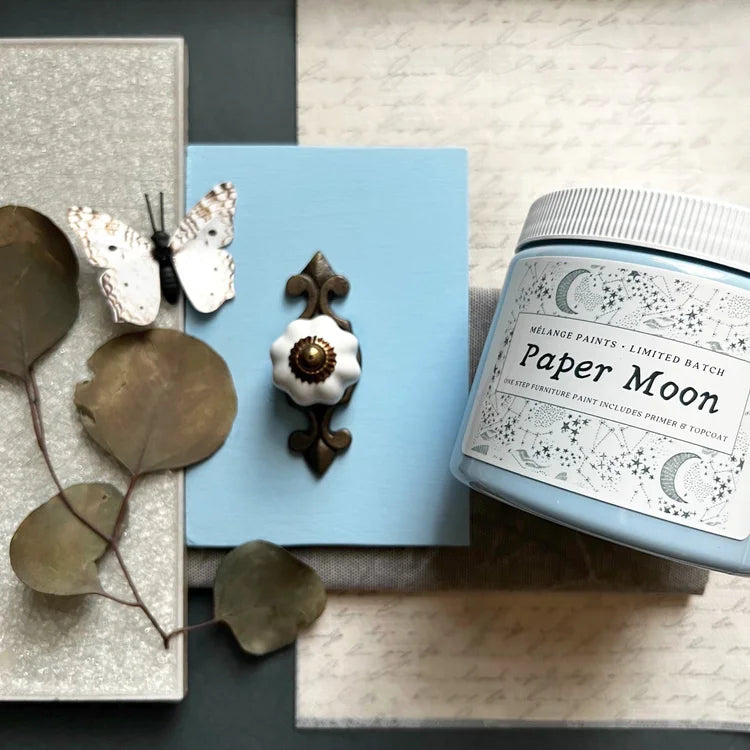 MELANGE ONE: PAPER MOON