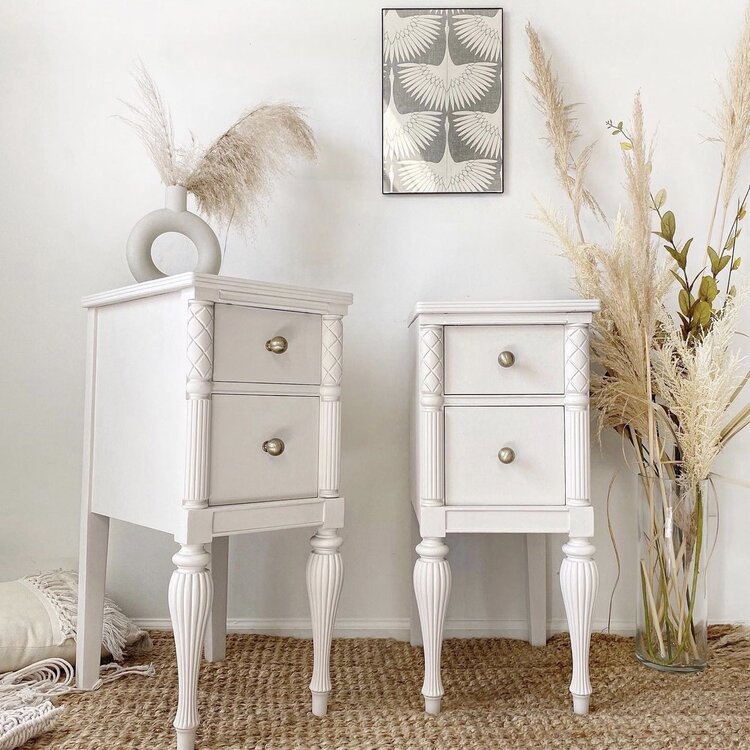 MELANGE ONE: Paperie White