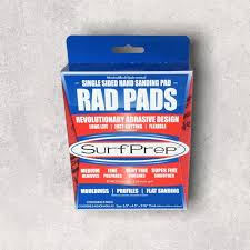 RAD PADS / SURF PREP - INDIVIDUALLY SOLD