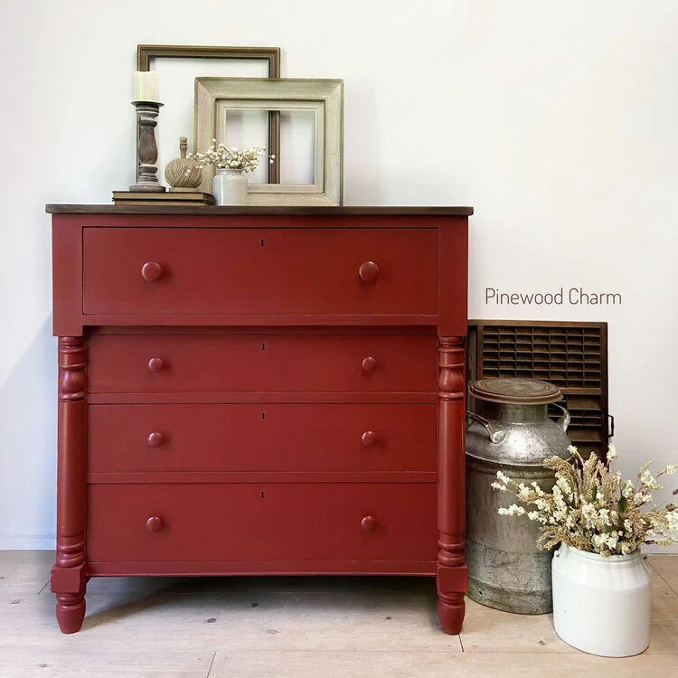 MELANGE ONE: Spice of Life Red