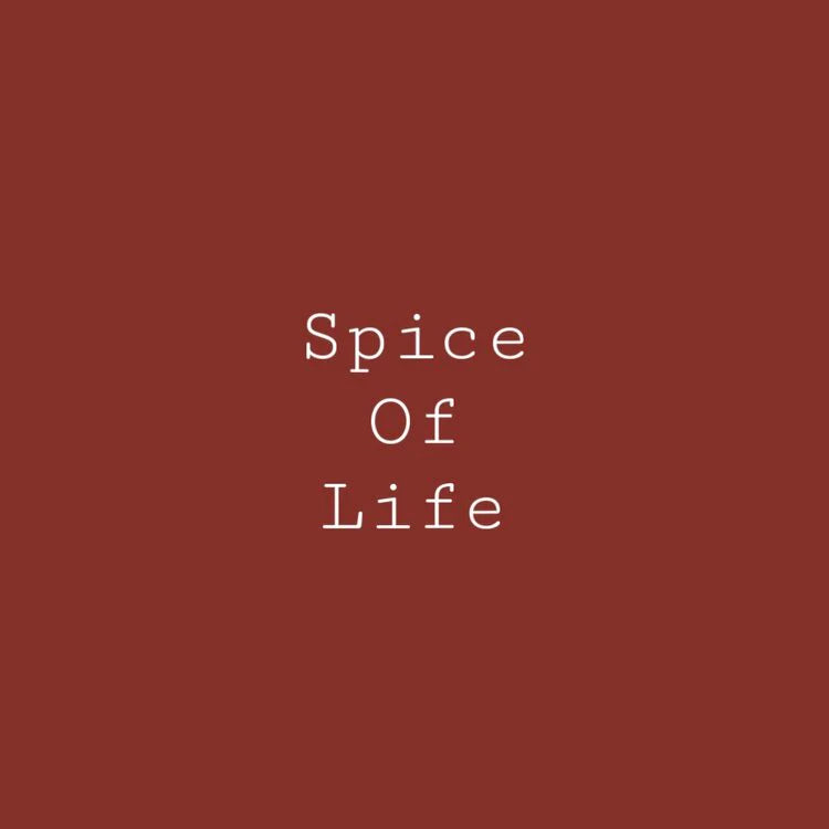 MELANGE ONE: Spice of Life Red