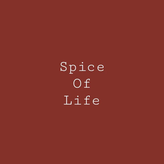 MELANGE ONE: Spice of Life Red