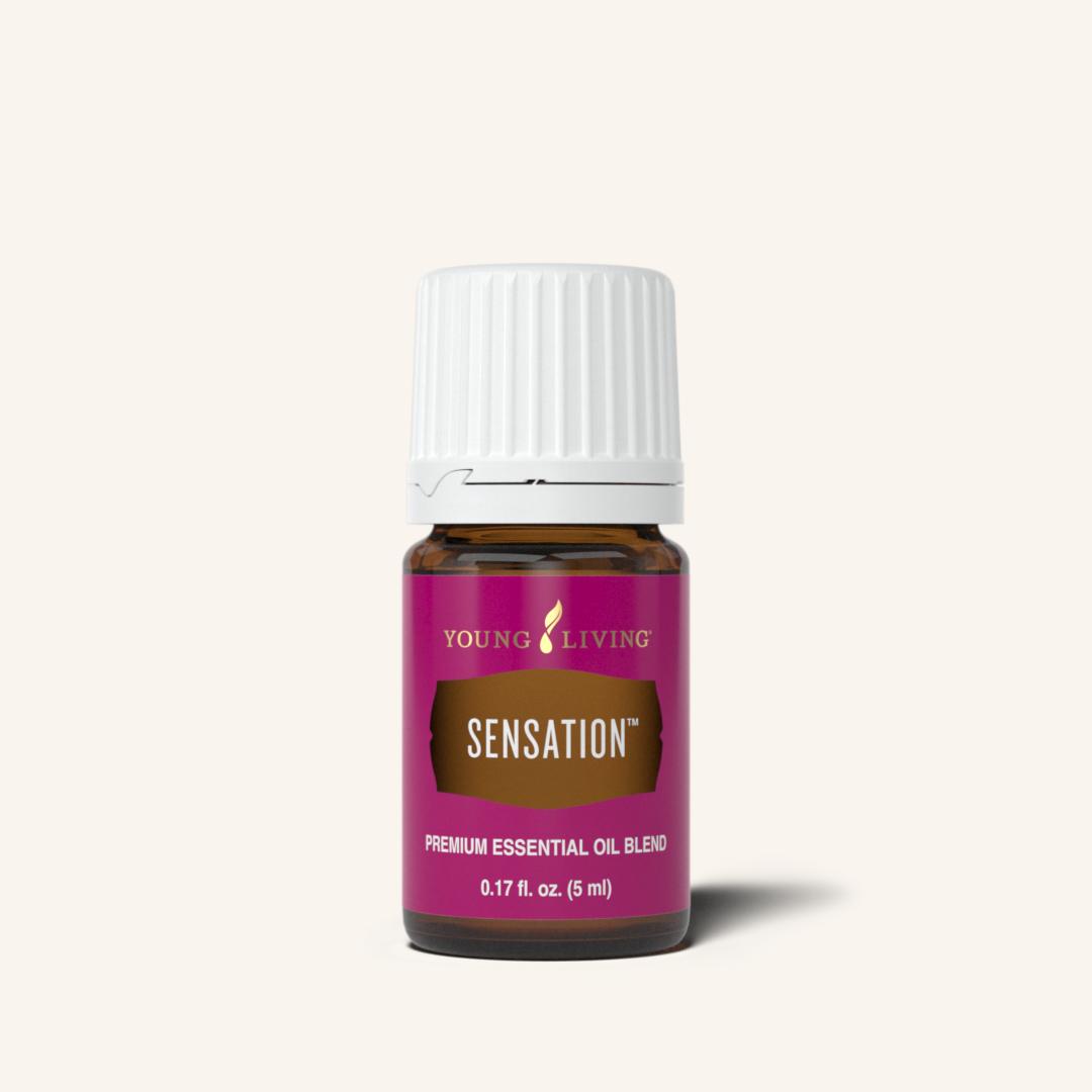Sensation Essential Oil (Young Living Essential Oils)
