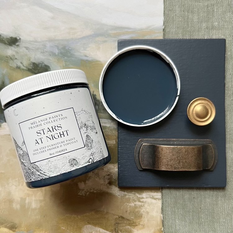 MELANGE ONE: Stars at Night