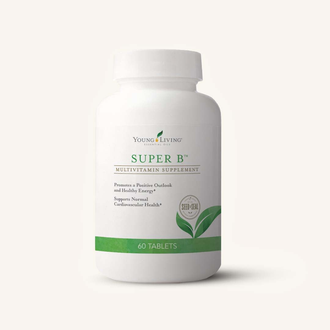 Super Vitamin B (Young Living Essential Oils)