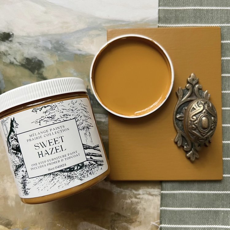 MELANGE ONE: Sweet Hazel