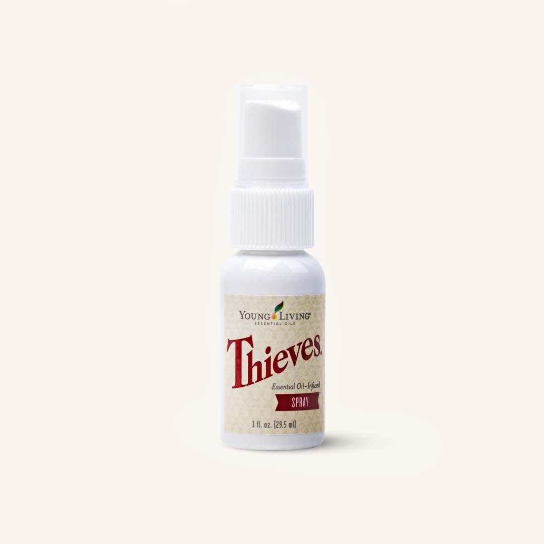 Thieves Products (Young Living Essential Oils)