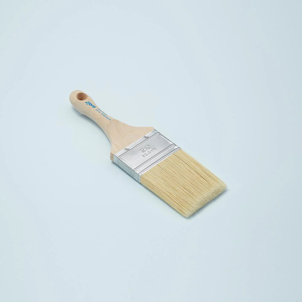 ZIBRA 2.5" Stubby Handle Top Coat PAINTBRUSH