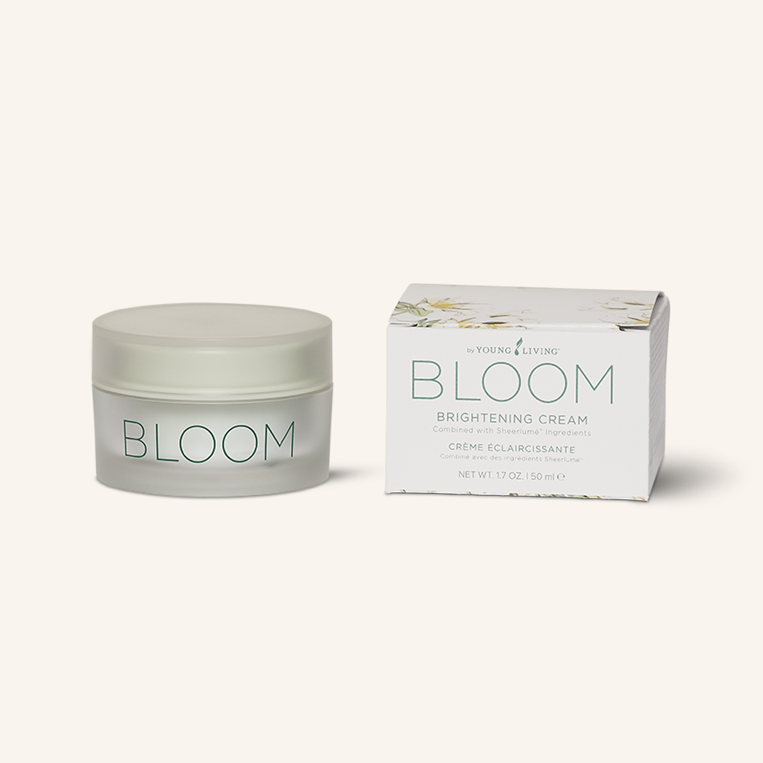 BLOOM by Young Living® Brightening Cream