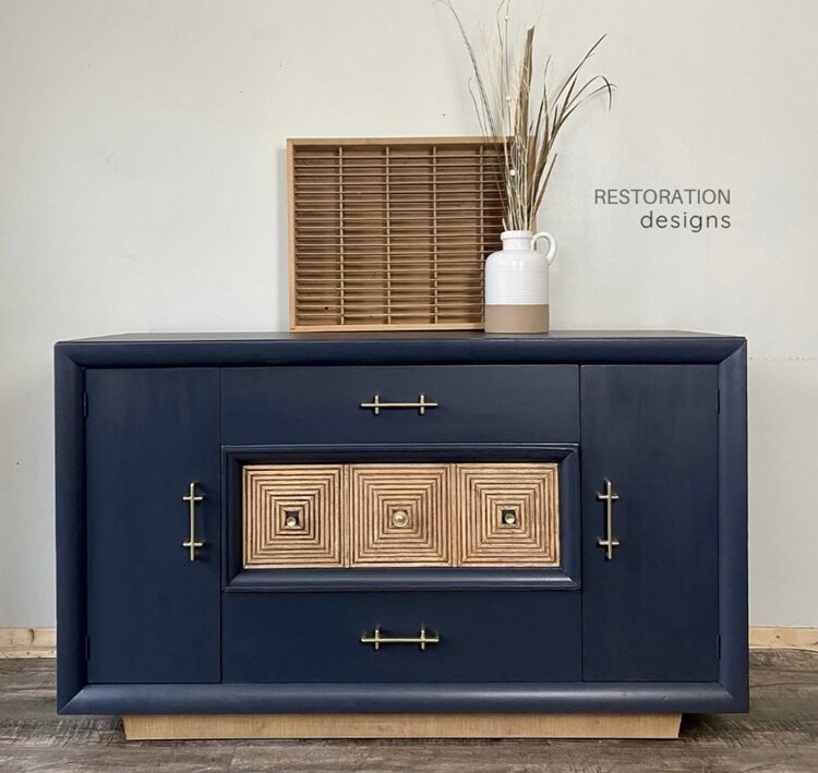 MELANGE ONE: Vagabond Blue