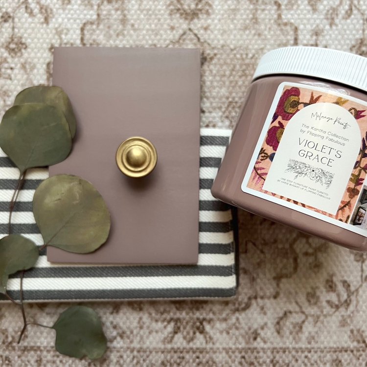 MELANGE ONE: Violet's Grace