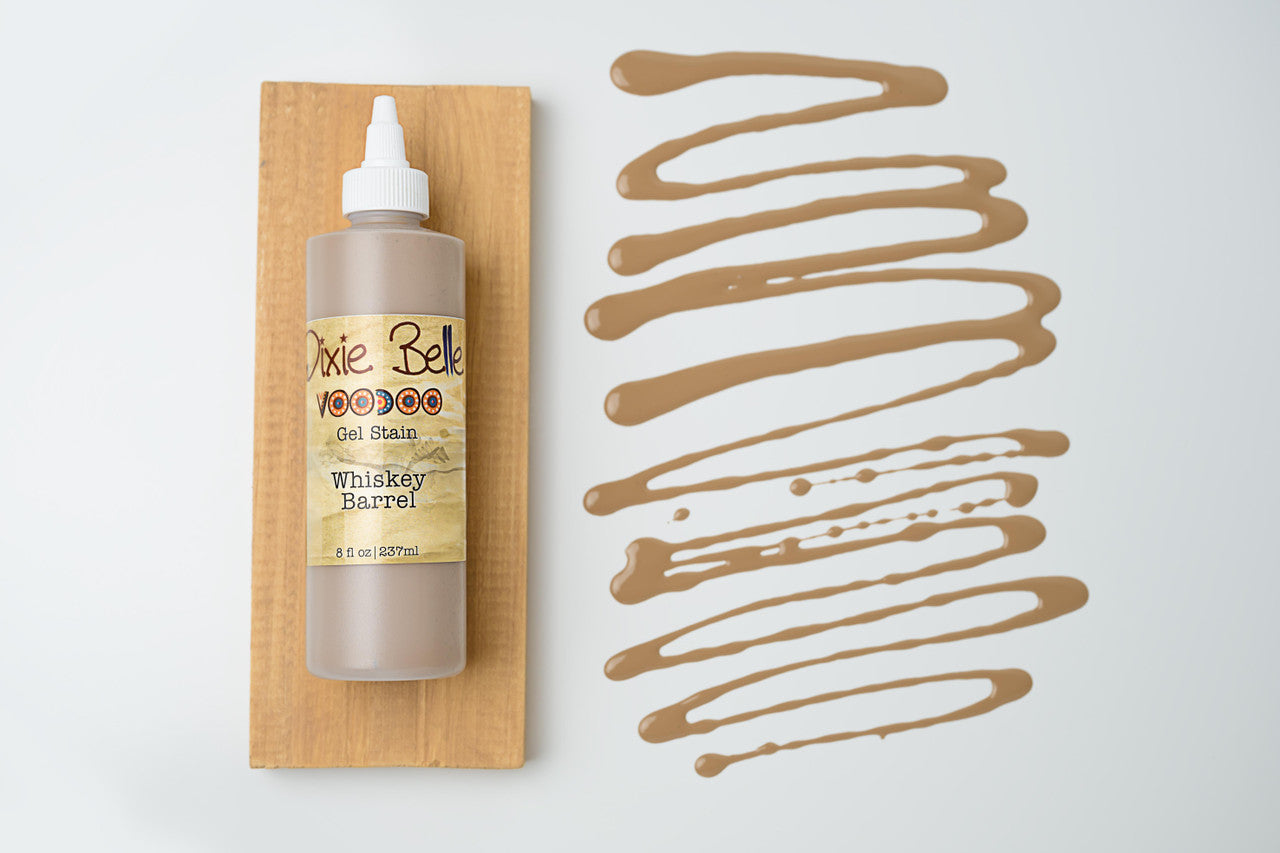 Voodoo Gel Stain / Dixie Belle Paint