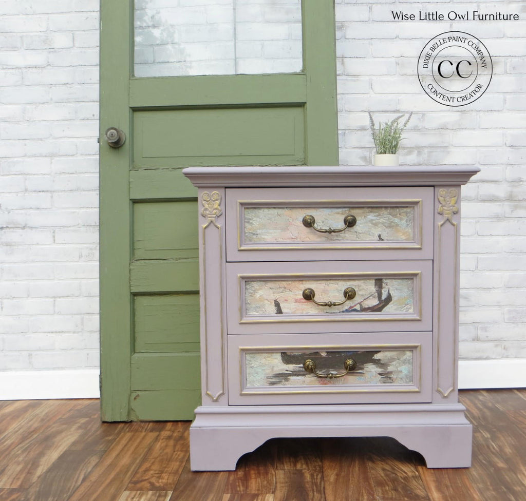 Wisteria Mist Terra Clay Paint / Dixie Belle Paint