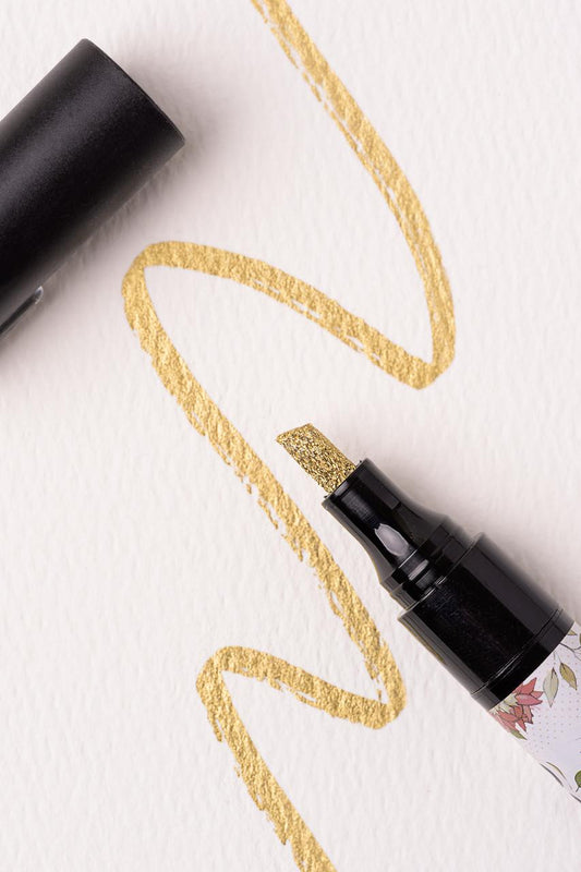 Gold Marker / Dixie Belle Paint