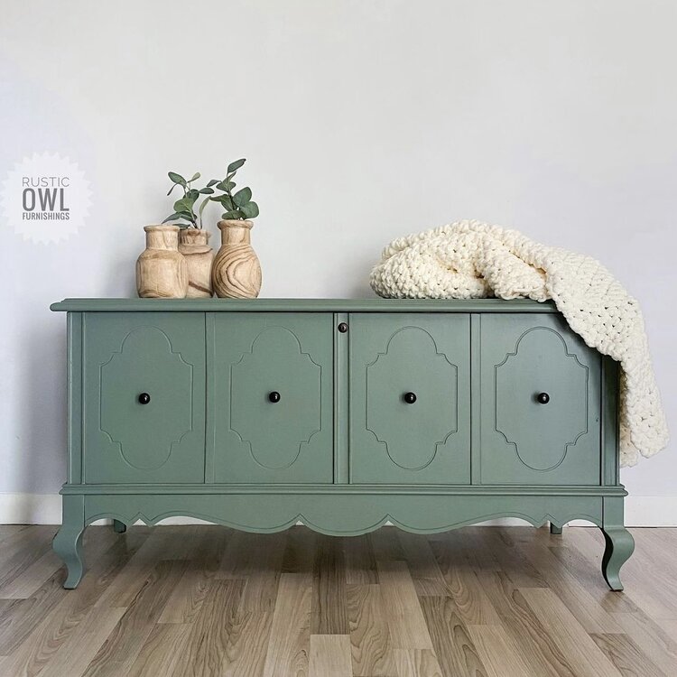 MELANGE ONE: Aloe Green