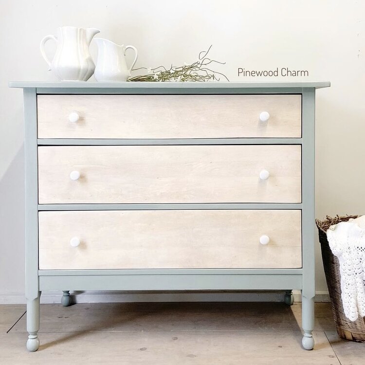 MELANGE ONE: Artemisia Green