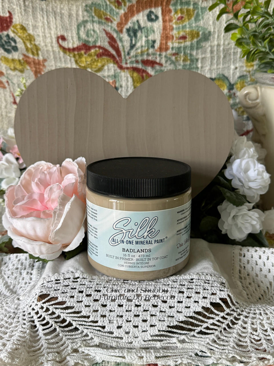 Badlands / Dixie Belle Silk Mineral Paint