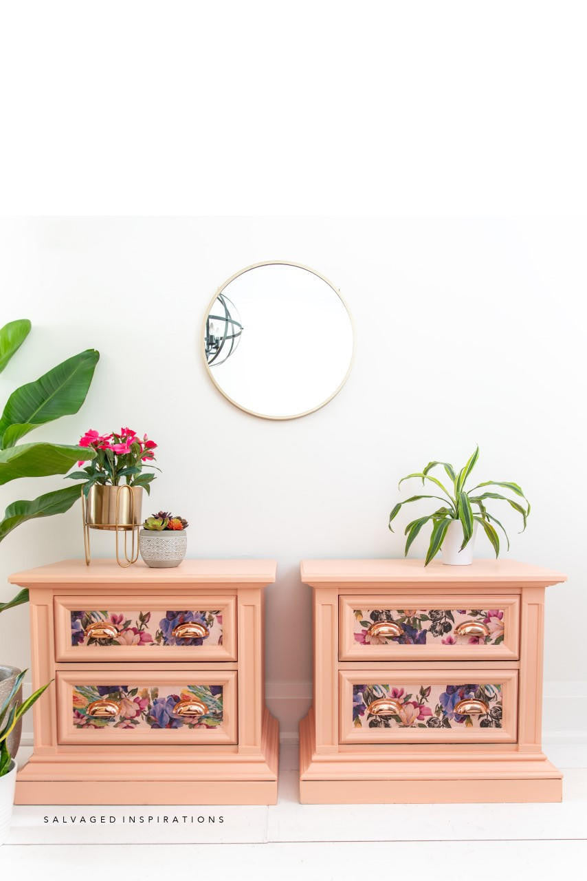 Belles and Whistles Premium Decoupage Rice Paper 11.81" x 12.6" / Dixie Belle Paint