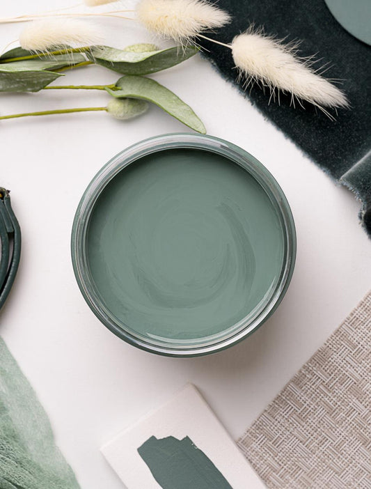 Blue Grass / Dixie Belle Chalk Mineral Paint