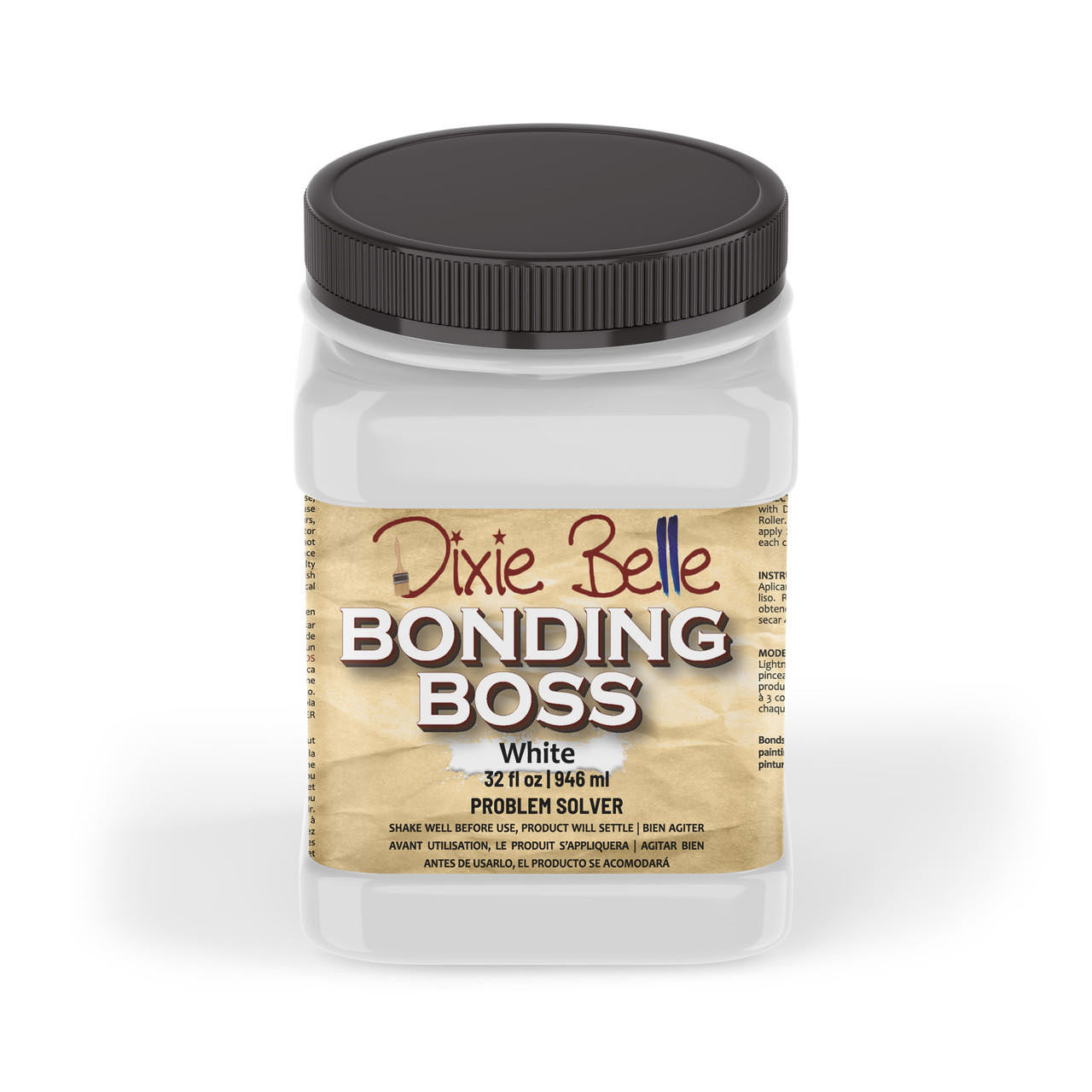 Bonding BOSS : Slick Stick but BETTER / Dixie Belle Paint