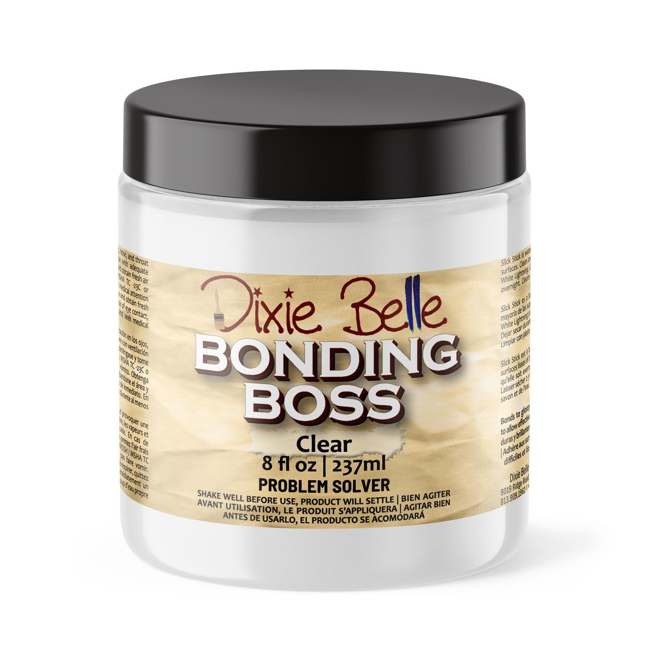 Bonding BOSS : Slick Stick but BETTER / Dixie Belle Paint